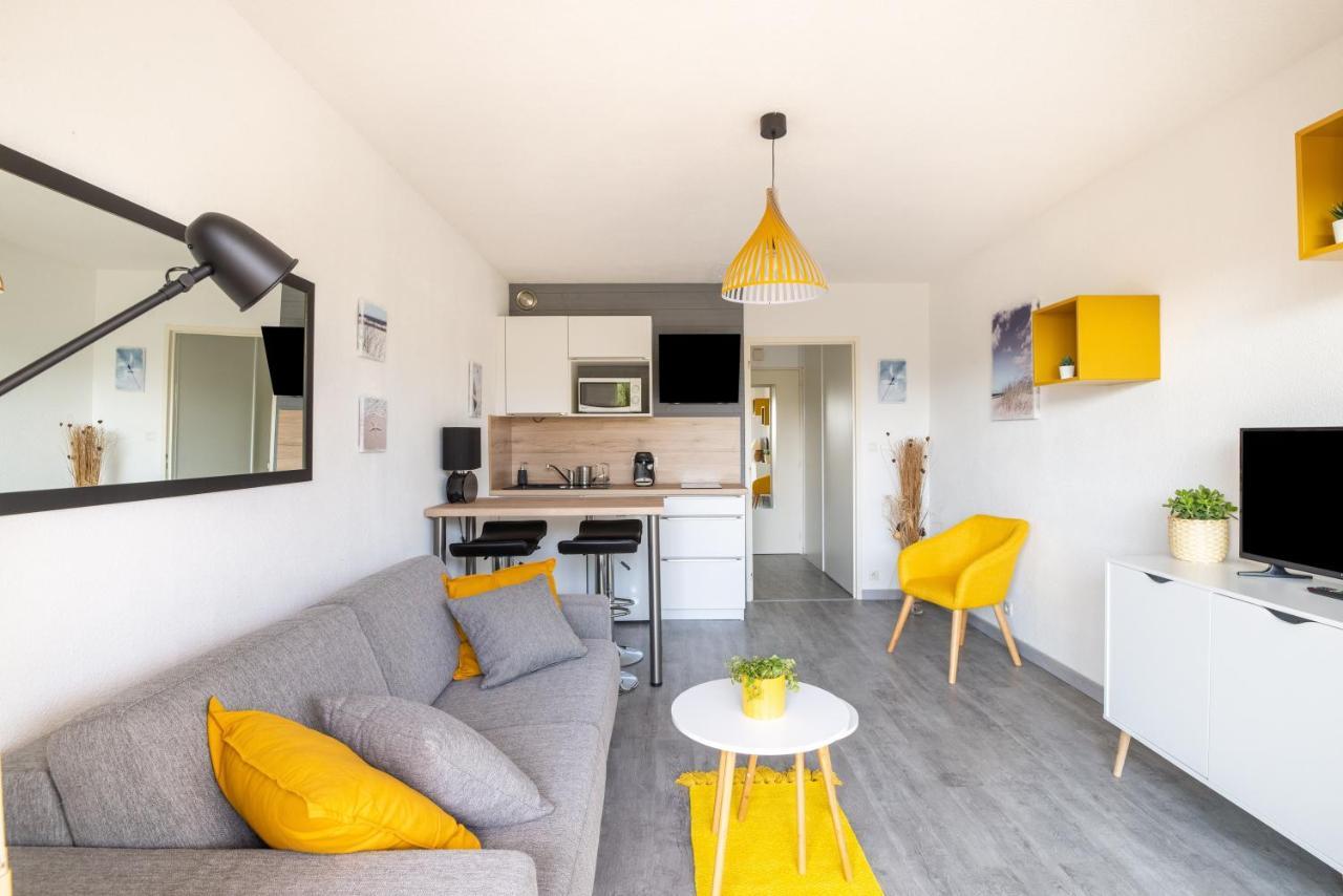 Apartamento L'Abri-Cotier Pornichet Exterior foto