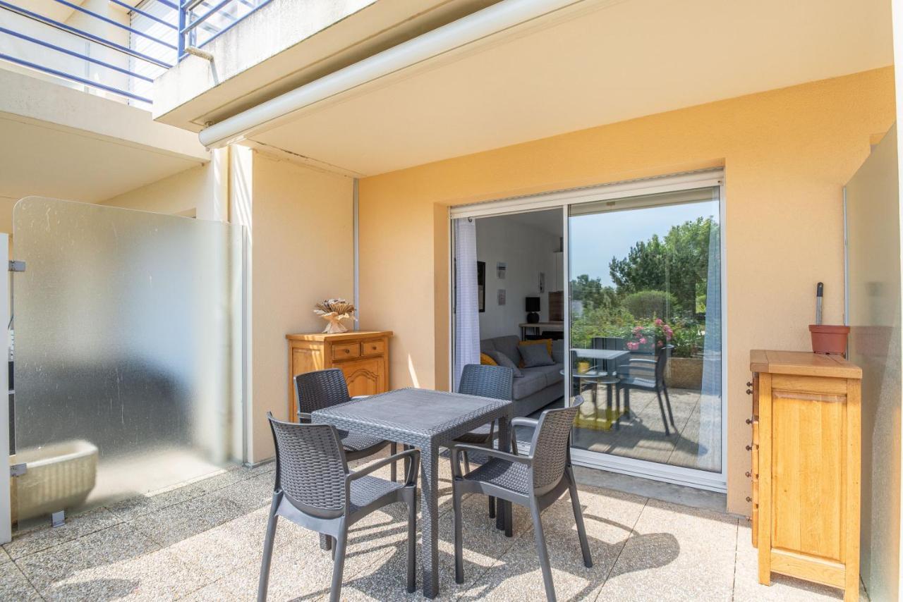 Apartamento L'Abri-Cotier Pornichet Exterior foto